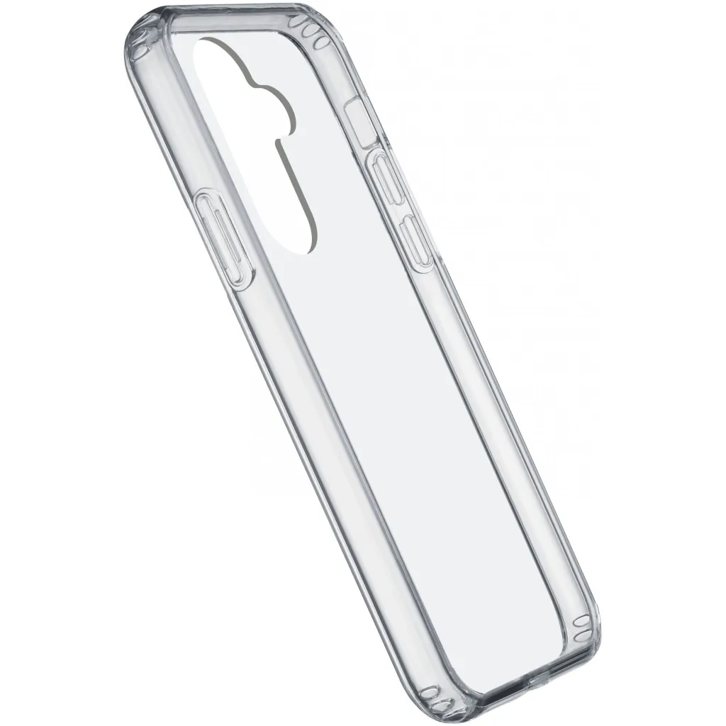Mbështjellës Cellular Line për Samsung Galaxy A34 5G, transparent - 1