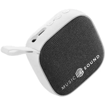 Altoparlantë Cellularline Music & Sound Mini Bluetooth Speaker Compact Wireless Audio – Bardhë