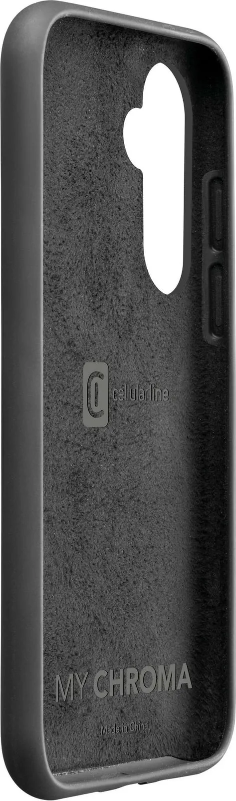 Mbështjellës Cellular Line për Samsung Galaxy A16, 6.7", transparent - 2