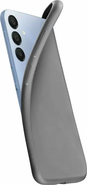 Mbështjellës Cellular Line për Samsung Galaxy A16, 6.7", transparent