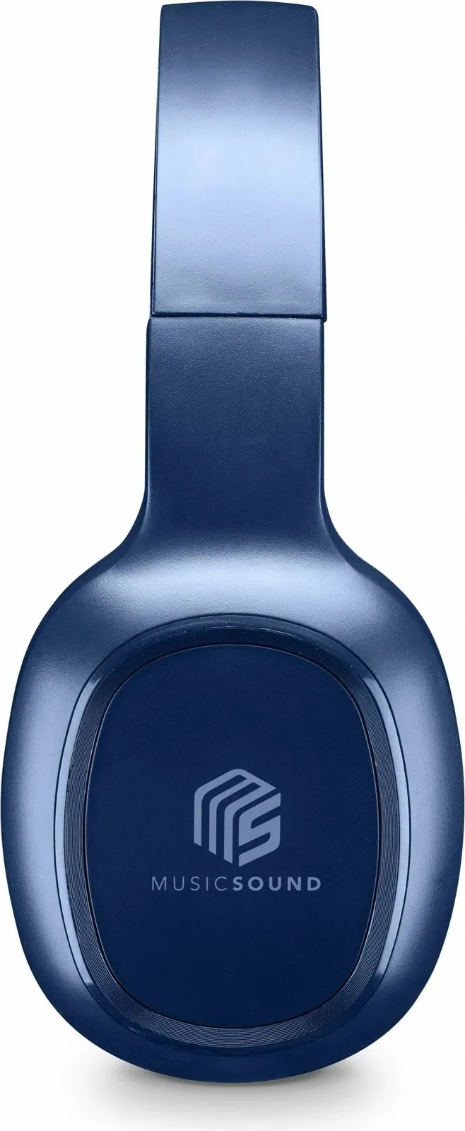 Kufje Bluetooth Cellular Line Music & Sound BASIC, 14 orë, kaltër - 3