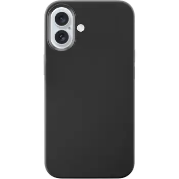 Mbështjellës Cellular Line Sensation për iPhone 16, MagSafe, i zi
