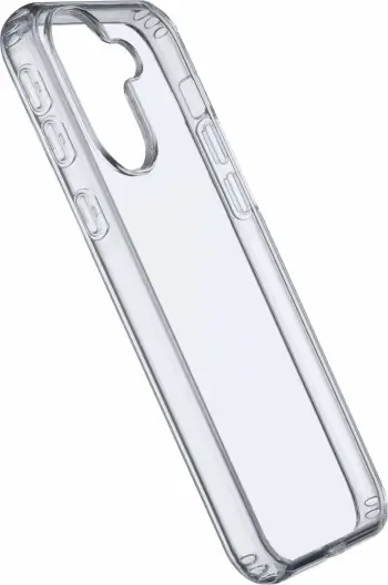 Mbështjellës Cellular Line për Samsung Galaxy A36/A56, 6.6", transparent