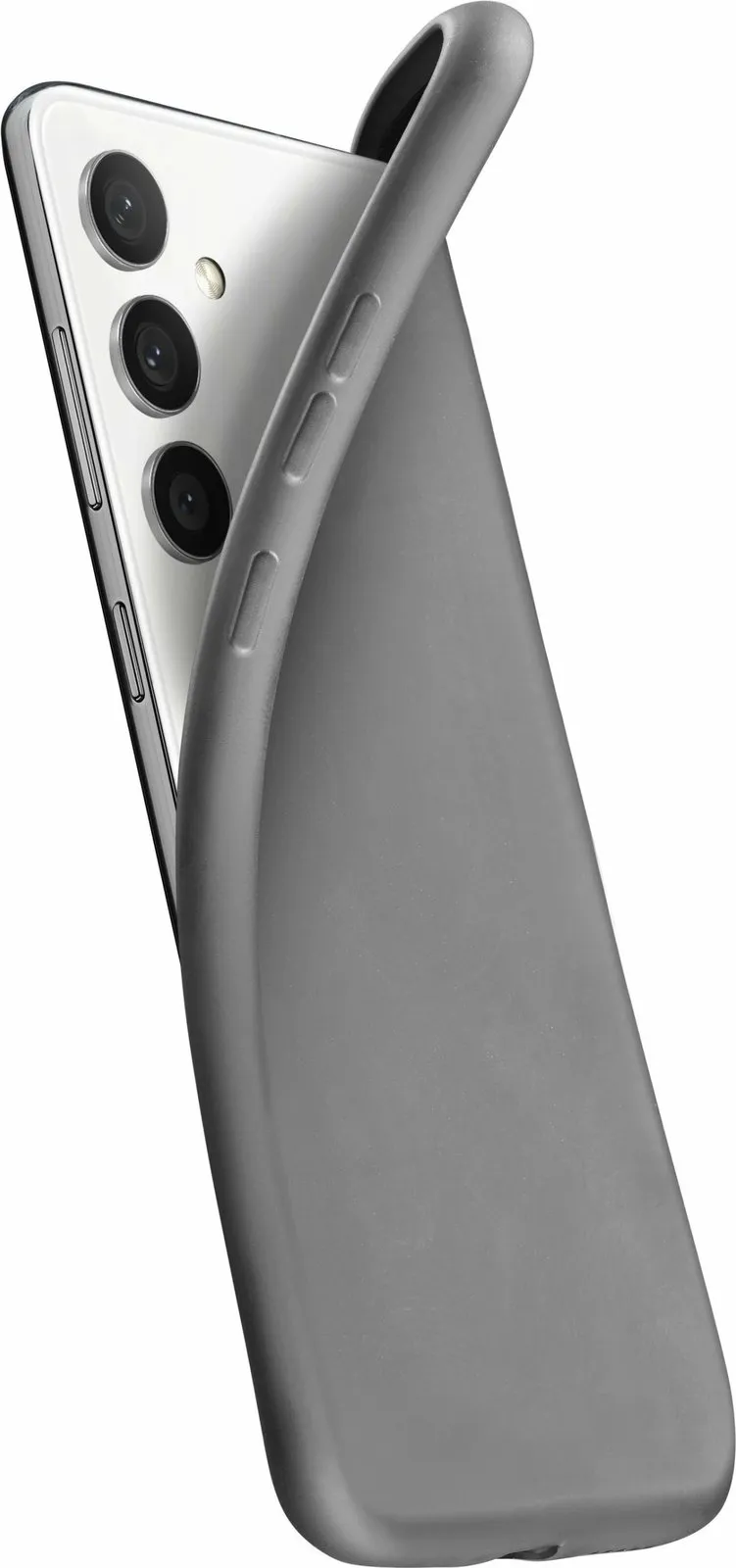 Mbështjellës Cellular Line për Samsung Galaxy A36/A56, 6.6 inch, i zi - 1