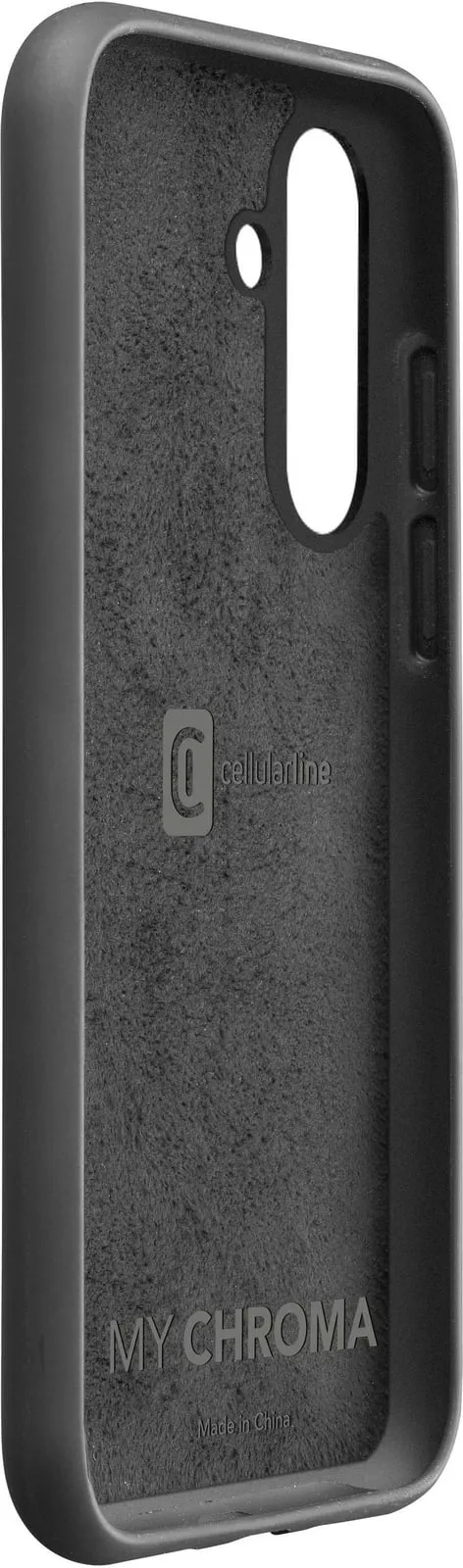 Mbështjellës Cellular Line për Samsung Galaxy A36/A56, 6.6 inch, i zi - 2