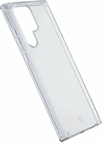 Mbështjellës Cellularline për Samsung Galaxy S24 Ultra, transparent