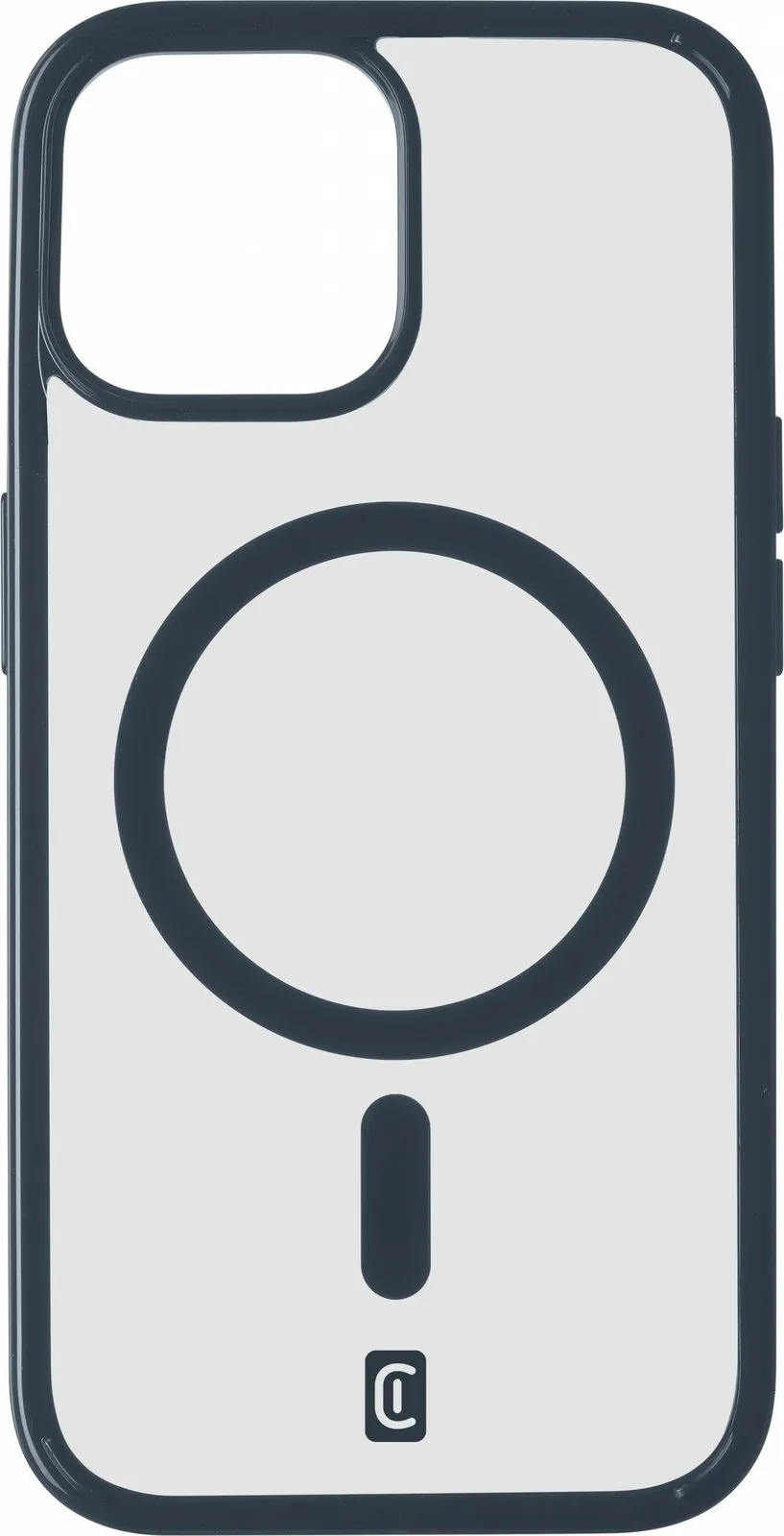 Mbështjellës Cellular Line Pop Mag për iPhone 15, MagSafe, 6.1", kaltër - 1