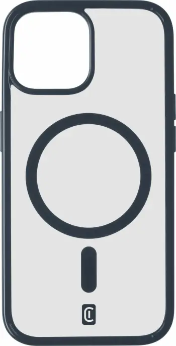 Mbështjellës Cellular Line Pop Mag për iPhone 15, MagSafe, 6.1", kaltër