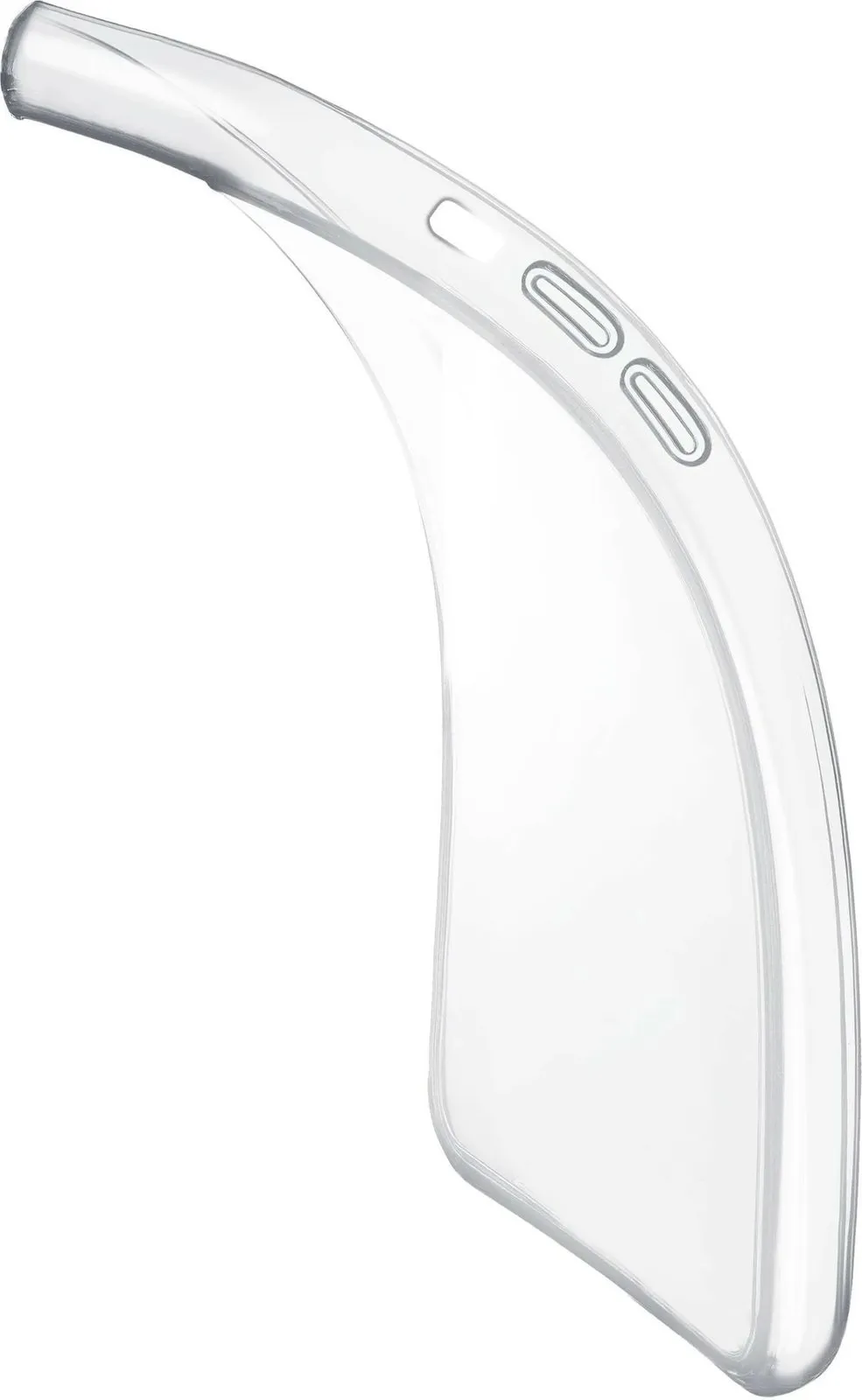 Mbështjellës Cellular Line Fine Case për iPhone 16 Pro Max, transparent - 3