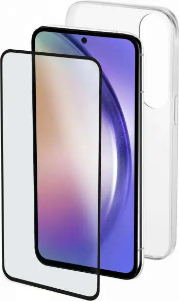 Mbështjellës Cellular Line për Samsung Galaxy A55 5G, transparent