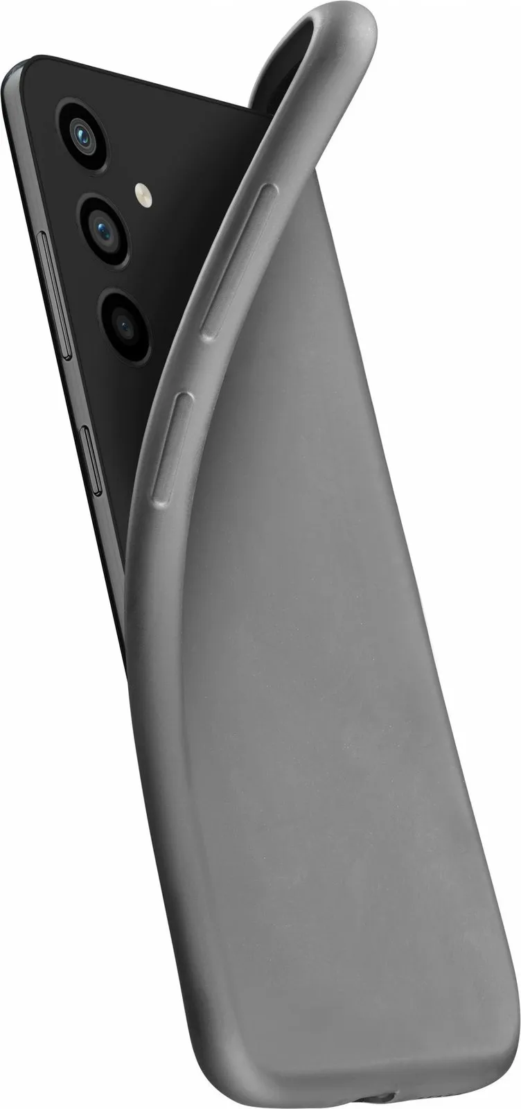 Mbështjellës Cellular Line Galaxy A34 5G, i zi - 1
