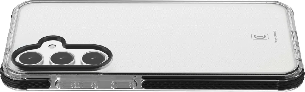 Mbështjellës Cellularline për Samsung Galaxy A36/A56, 6.6 inch, transparent - 2