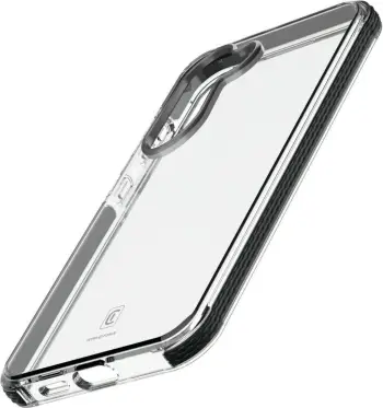 Mbështjellës Cellularline për Samsung Galaxy A36/A56, 6.6 inch, transparent