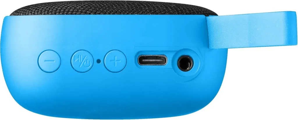 Altoparlant Bluetooth Cellular Line Music & Sound Mini, 500mAh, blu - 3