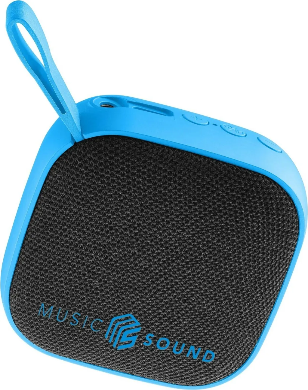 Altoparlant Bluetooth Cellular Line Music & Sound Mini, 500mAh, blu - 7