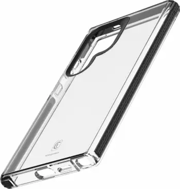 Mbështjellës Cellular Line Tetra Force Strong për Samsung Galaxy S25 Ultra, i zi