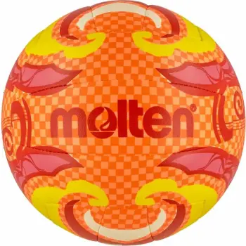Top handbolli Molten për meshkuj/femra, e kuqe