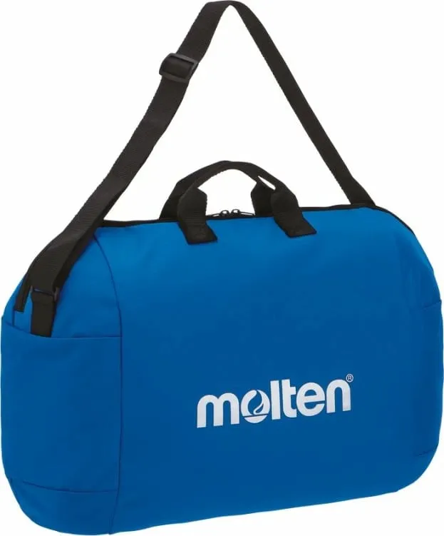 Çantë për topa hendbolli Molten, kaltër - 1