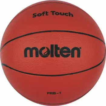 Top basketbolli Molten për të gjithë, portokalli