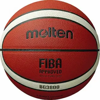 Top Basketbolli për Meshkuj dhe Fëmijë Molten BG3800 FIBA