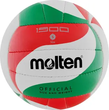 Topi volejbollit Molten, për të gjitha gjinitë
