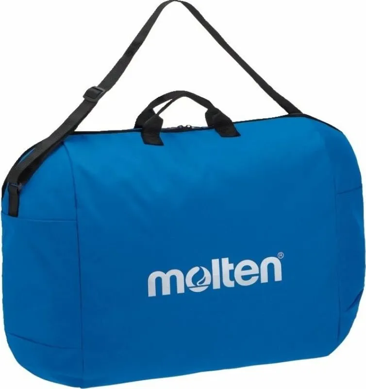 Çantë për top basketbolli Molten, blu - 1