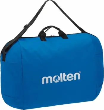 Çantë për top basketbolli Molten, blu