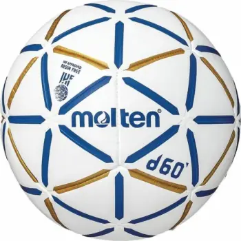 Top për Hendboll Molten d60 IHF H1D4000-BW për Meshkuj dhe Femra