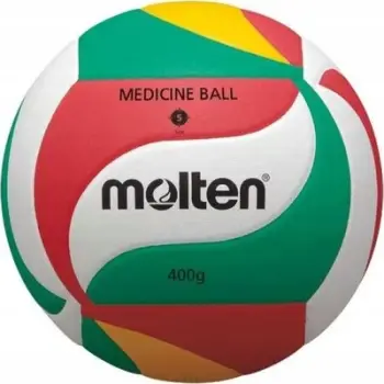 Top volejbolli Molten V5M9000, 400g, për sallë, shumëngjyrësh
