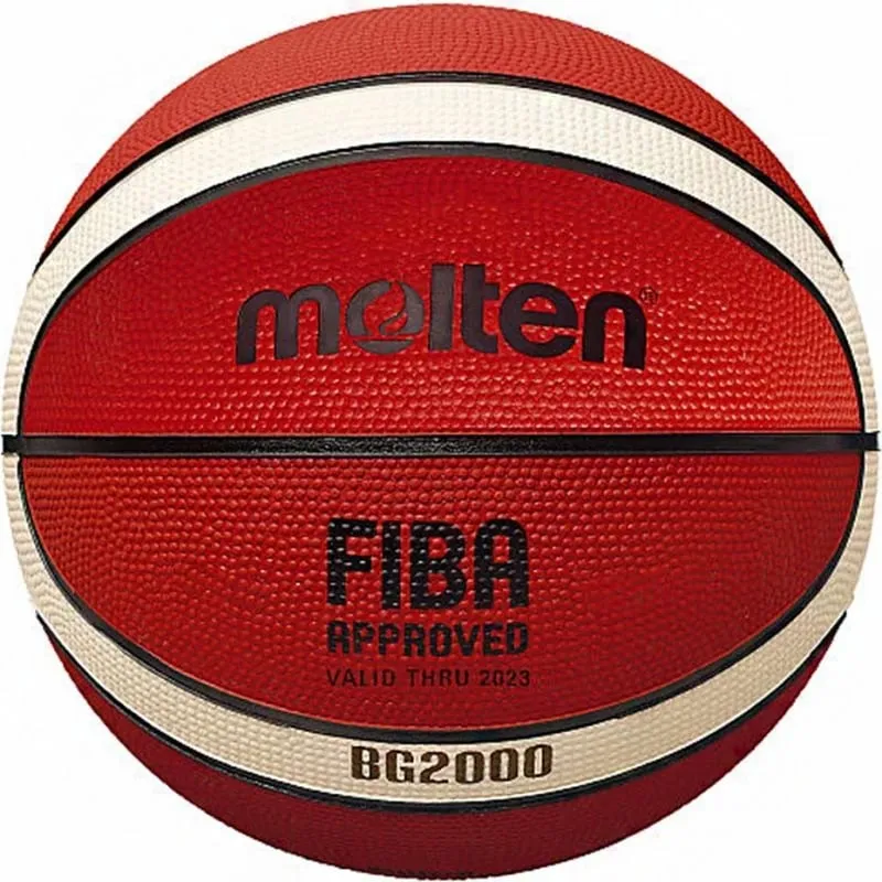 Top basketbolli Molten B7G2000, nr. 7, i kaftë - 1