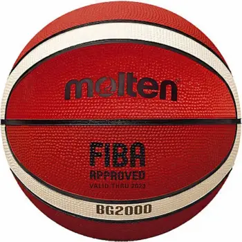 Top basketbolli Molten B7G2000, nr. 7, i kaftë