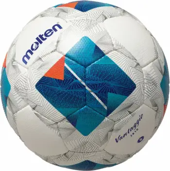 Top futbolli Molten Vantaggio F5N2810, madhësia 5, i bardhë