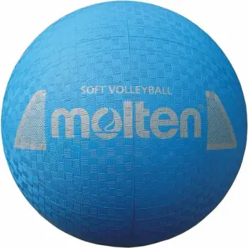 Top volejbolli Molten Soft Volleyball S2Y1250-C, 21cm, 160g, blu