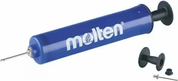 Pompe dore Molten HP18 BL, 18.5cm, me gjilpërë, blu