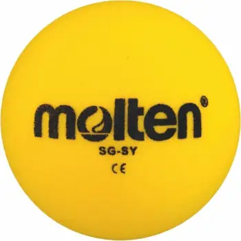 Top për fëmijë Molten, të verdhë