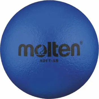 Top për fëmijë Molten, blu