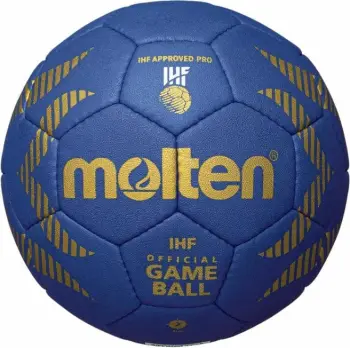 Top dorë për handball Molten, blu