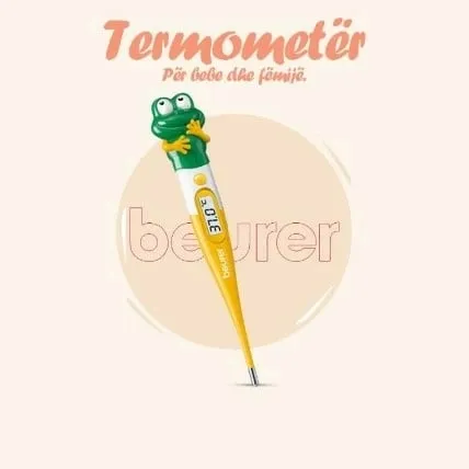 Termometër për bebe & fëmijë Beurer - 3