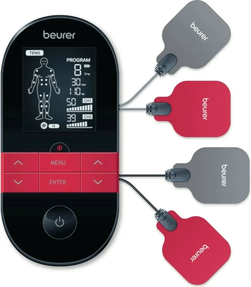 Elektrostimulator muskujsh Beurer EM 59, i zi - 1