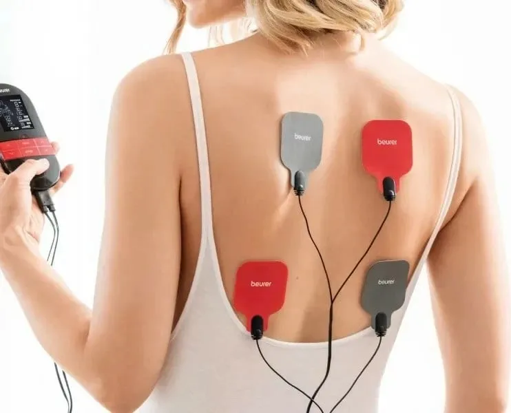 Elektrostimulator muskujsh Beurer EM 59, i zi - 3