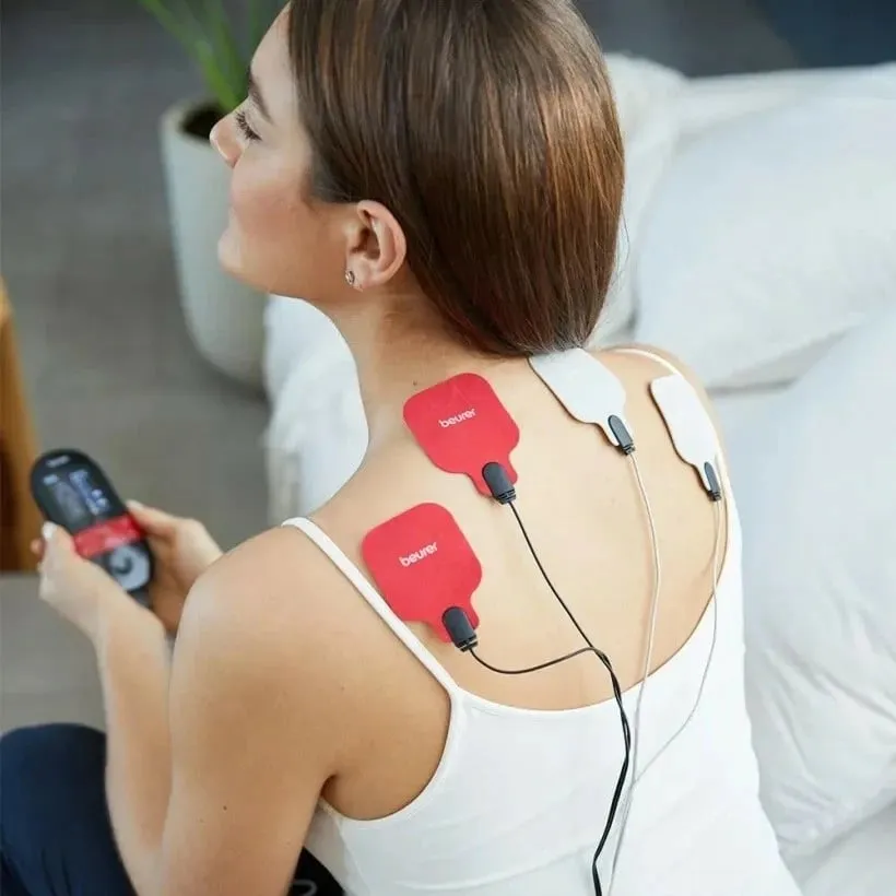 Elektrostimulator muskujsh Beurer EM 59, i zi - 4