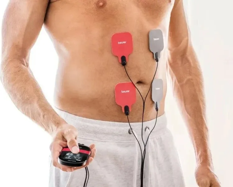 Elektrostimulator muskujsh Beurer EM 59, i zi - 5