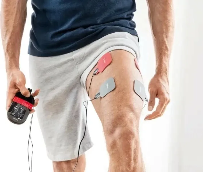 Elektrostimulator muskujsh Beurer EM 59, i zi - 6