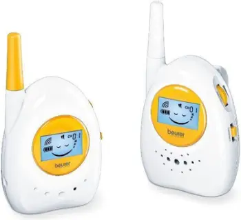 Monitor për bebe Beurer BY 84