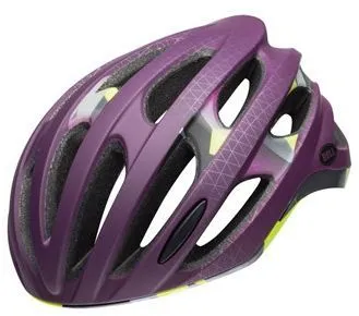 Helmet për biçikletë BELL FORMULA, L (58-62 cm), vjollcë - 1