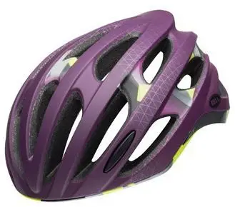 Helmet për biçikletë BELL FORMULA, L (58-62 cm), vjollcë
