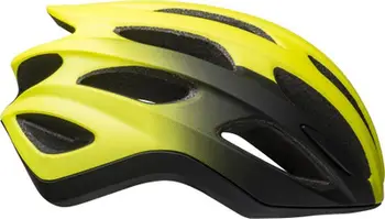 Helmë rrugore Bell Formula, L 58-62 cm, MIPS, e zezë hi viz mat me shkëlqim