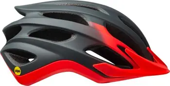 Helmë MTB Bell Drifter, MIPS, madhësia S 52-56cm, gri e kuqe mat me shkëlqim