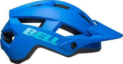 Helm çiklizmi Bell Spark 2, MTB, S M 52 57cm, blu mat - 1