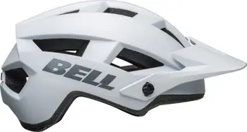Helmë çiklizmi Bell SPARK 2, MTB, madhësia S M 52 57 cm, e bardhë mat